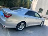 Toyota Camry 2014 года за 12 000 000 тг. в Шымкент – фото 2