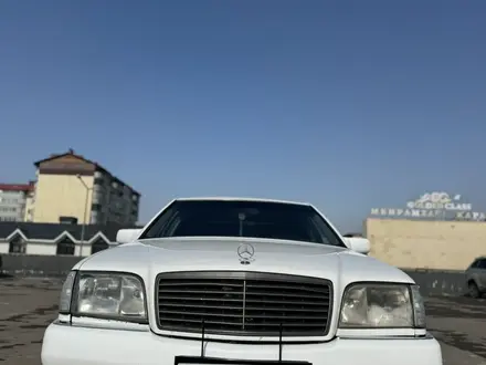 Mercedes-Benz S 320 1994 года за 2 000 000 тг. в Алматы – фото 12