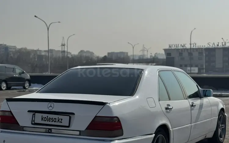 Mercedes-Benz S 320 1994 года за 2 000 000 тг. в Алматы
