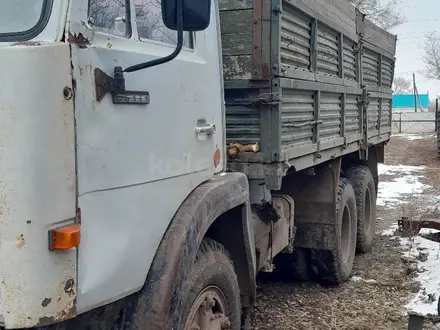 КамАЗ  5320 1992 года за 3 000 000 тг. в Комсомольское – фото 3