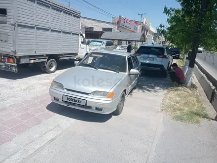 ВАЗ (Lada) 2115 2004 года за 940 000 тг. в Шымкент