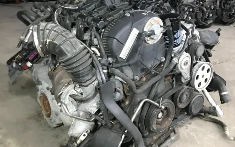 Двигатель Audi CDN TFSI 2.0 из Японииүшін1 500 000 тг. в Кызылорда