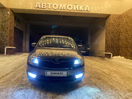 Skoda Rapid 2014 года за 5 000 000 тг. в Павлодар