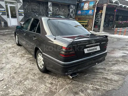 Mercedes-Benz C 280 1995 года за 2 000 000 тг. в Алматы – фото 6