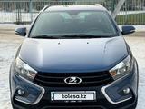 ВАЗ (Lada) Vesta SW Cross 2019 годаүшін5 750 000 тг. в Экибастуз – фото 2