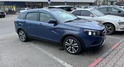 ВАЗ (Lada) Vesta SW Cross 2018 года за 4 999 999 тг. в Экибастуз