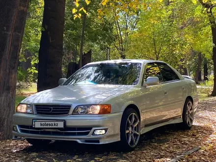 Toyota Chaser 1996 года за 4 200 000 тг. в Алматы