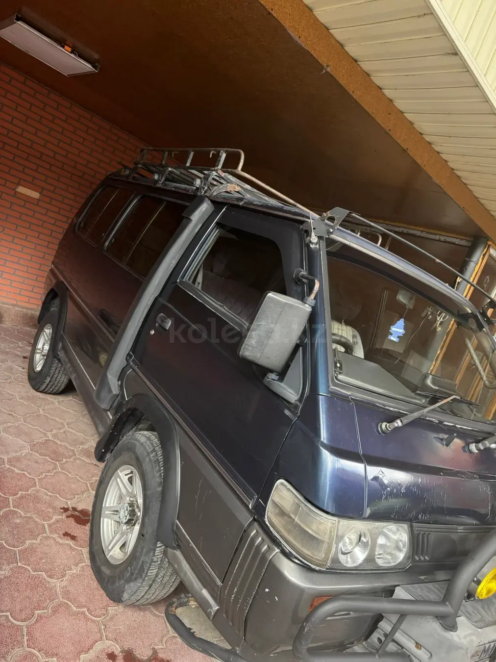 Mitsubishi Delica, 1996