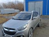 Hyundai Tucson 2014 года за 8 700 000 тг. в Караганда