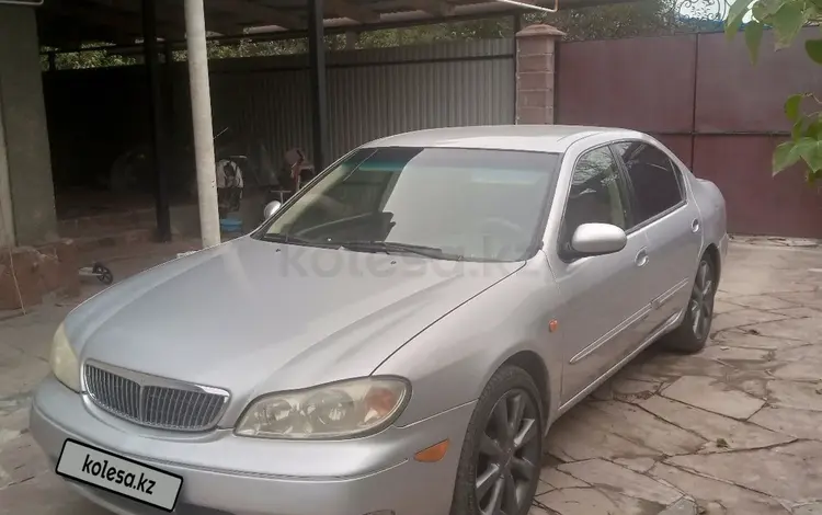 Nissan Maxima 2001 года за 3 000 000 тг. в Алматы