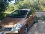 Nissan Tiida 2010 года за 2 700 000 тг. в Алматы – фото 2