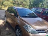 Nissan Tiida 2010 года за 2 700 000 тг. в Алматы – фото 4