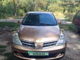 Nissan Tiida 2010 года за 2 700 000 тг. в Алматы – фото 5