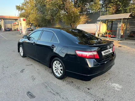 Toyota Camry 2008 года за 5 500 000 тг. в Алматы – фото 3