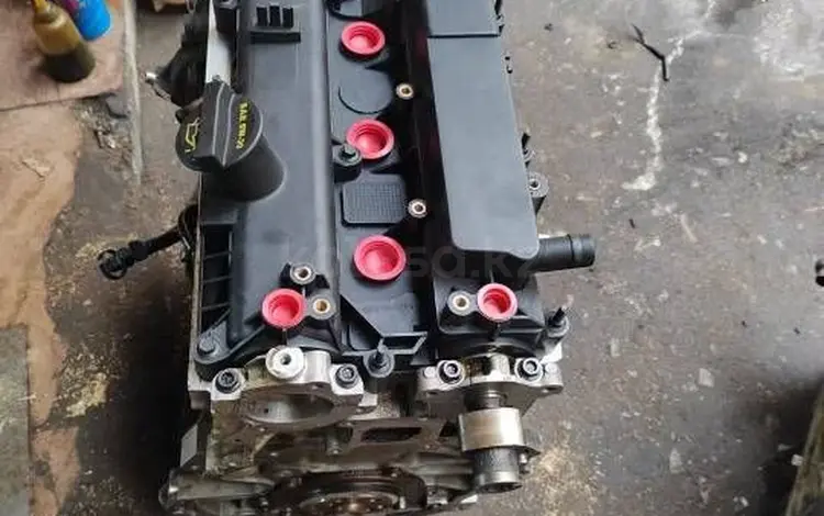 Двигатель на volvo XC60. V70. за 750 000 тг. в Алматы