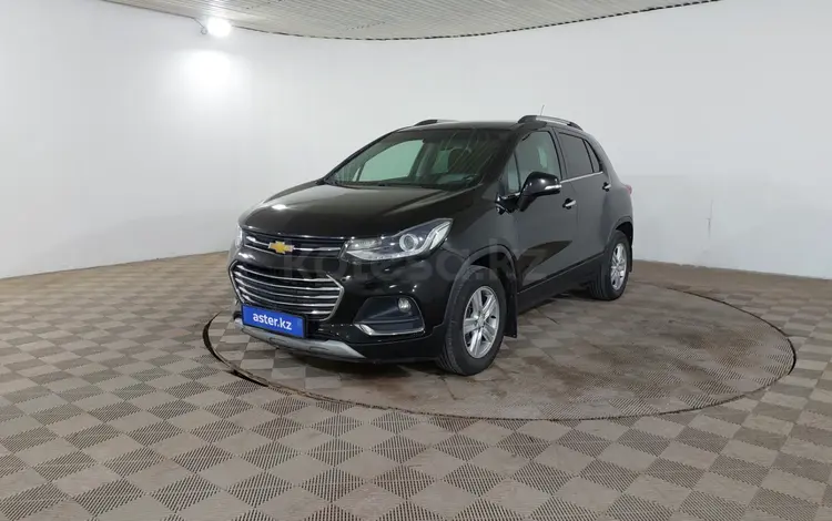 Chevrolet Tracker 2020 года за 4 690 000 тг. в Шымкент