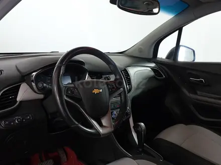 Chevrolet Tracker 2020 года за 4 690 000 тг. в Шымкент – фото 12