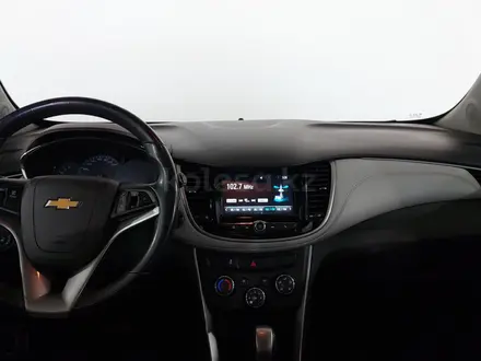 Chevrolet Tracker 2020 года за 4 690 000 тг. в Шымкент – фото 14