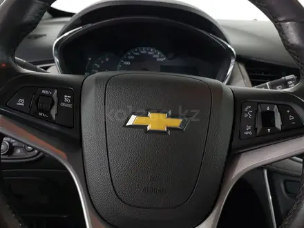 Chevrolet Tracker 2020 года за 4 690 000 тг. в Шымкент – фото 17