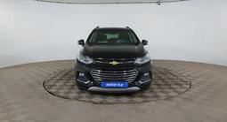 Chevrolet Tracker 2020 года за 4 690 000 тг. в Шымкент – фото 2