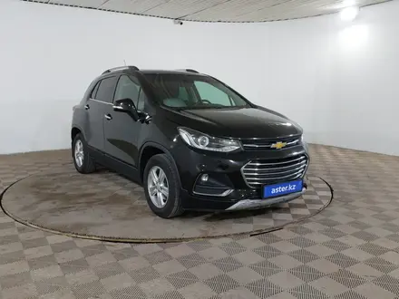 Chevrolet Tracker 2020 года за 4 690 000 тг. в Шымкент – фото 3