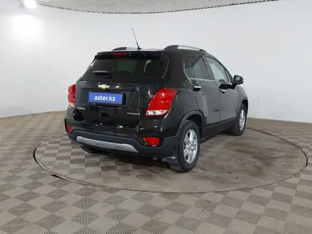 Chevrolet Tracker 2020 года за 4 690 000 тг. в Шымкент – фото 5