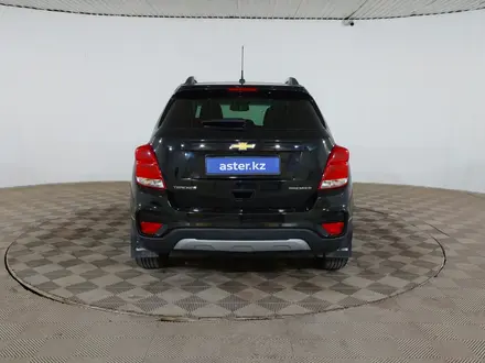 Chevrolet Tracker 2020 года за 4 690 000 тг. в Шымкент – фото 6