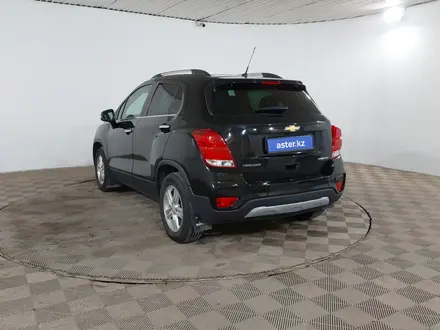 Chevrolet Tracker 2020 года за 4 690 000 тг. в Шымкент – фото 7