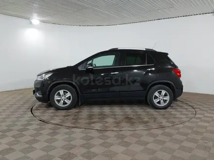 Chevrolet Tracker 2020 года за 4 690 000 тг. в Шымкент – фото 8