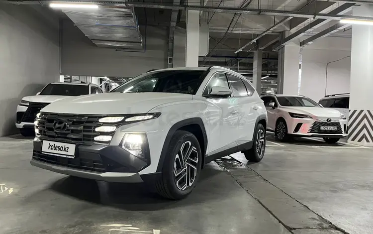 Hyundai Tucson 2025 года за 14 800 000 тг. в Алматы