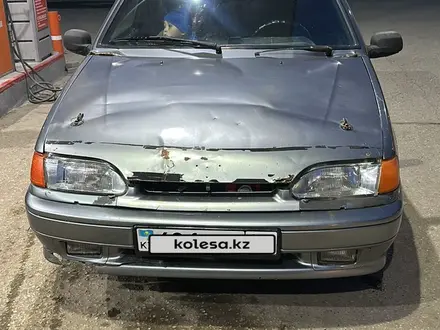 ВАЗ (Lada) 2115 2005 года за 500 000 тг. в Актобе – фото 2