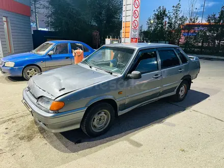 ВАЗ (Lada) 2115 2005 года за 500 000 тг. в Актобе