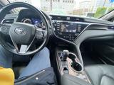 Toyota Camry 2020 года за 16 500 000 тг. в Астана – фото 5