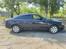 Audi A6, 2001