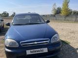 Chevrolet Lanos 2008 года за 1 350 000 тг. в Актобе