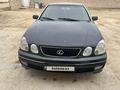 Lexus GS 300 1998 годаүшін3 700 000 тг. в Актау