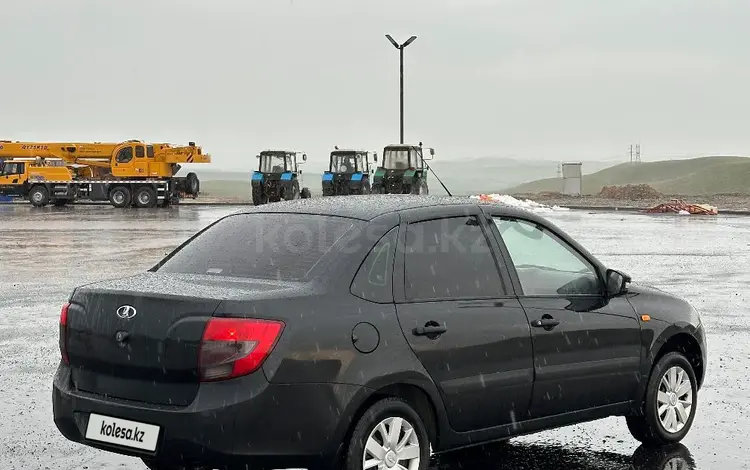 ВАЗ (Lada) Granta 2190 2013 года за 1 950 000 тг. в Шымкент