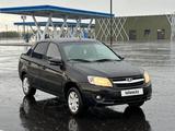 ВАЗ (Lada) Granta 2190 2013 года за 1 950 000 тг. в Шымкент – фото 4