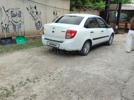 ВАЗ (Lada) Granta 2190 2018 года за 2 800 000 тг. в Уральск – фото 11