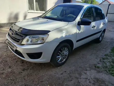 ВАЗ (Lada) Granta 2190 2018 года за 2 800 000 тг. в Уральск – фото 6