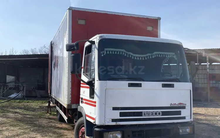 IVECO  EuroCargo 1998 годаүшін5 050 000 тг. в Алматы