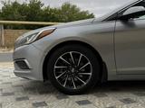 Hyundai Sonata 2017 годаүшін4 700 000 тг. в Бейнеу – фото 3