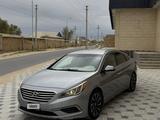 Hyundai Sonata 2017 годаүшін4 700 000 тг. в Бейнеу – фото 2