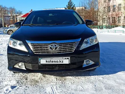 Toyota Camry 2012 года за 9 200 000 тг. в Кокшетау – фото 12