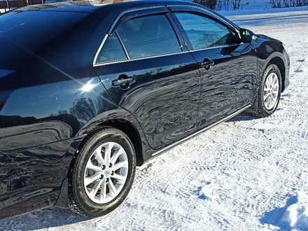 Toyota Camry 2012 года за 9 200 000 тг. в Кокшетау – фото 19