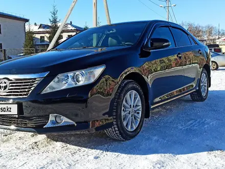 Toyota Camry 2012 года за 9 200 000 тг. в Кокшетау – фото 3