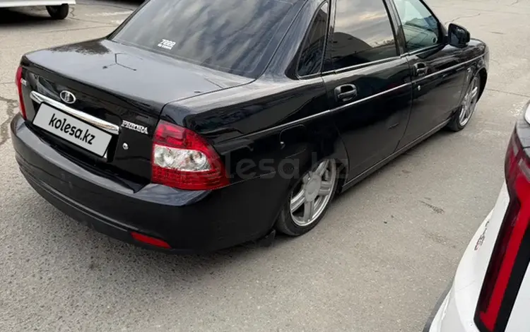 ВАЗ (Lada) Priora 2170 2013 года за 1 600 000 тг. в Семей