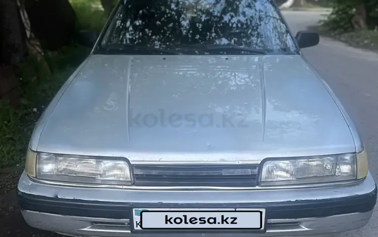 Mazda 626 1993 годаүшін800 000 тг. в Алматы