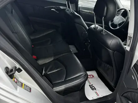 Mercedes-Benz E 320 2004 года за 7 000 000 тг. в Алматы – фото 10