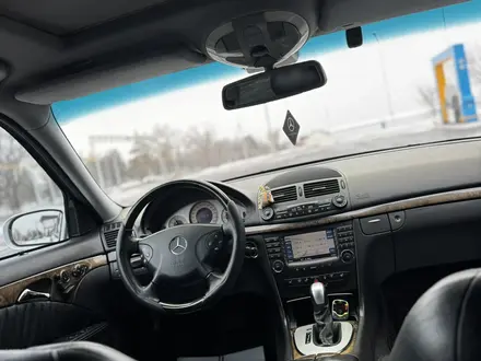Mercedes-Benz E 320 2004 года за 7 000 000 тг. в Алматы – фото 11